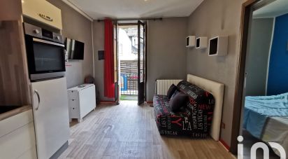 Apartment 2 rooms of 27 m² in Bagnères-de-Luchon (31110)