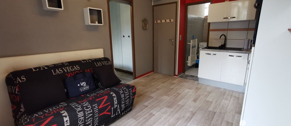 Appartement 2 pièces de 27 m² à Bagnères-de-Luchon (31110)