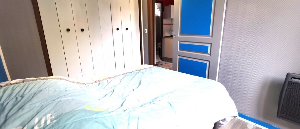 Appartement 2 pièces de 27 m² à Bagnères-de-Luchon (31110)