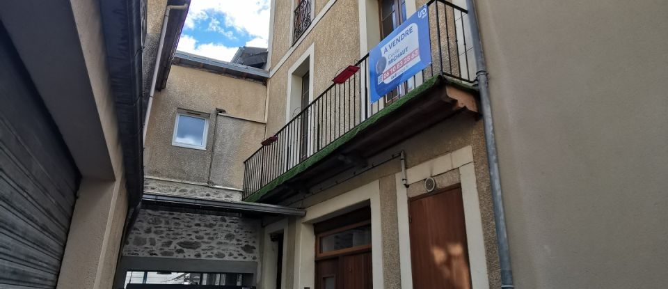 Apartment 2 rooms of 27 m² in Bagnères-de-Luchon (31110)