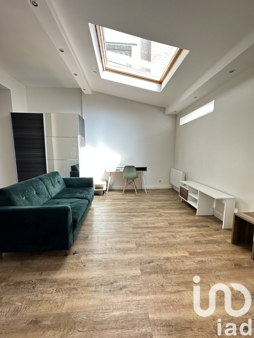 Appartement 2 pièces de 47 m² à Saint-Ouen-sur-Seine (93400)