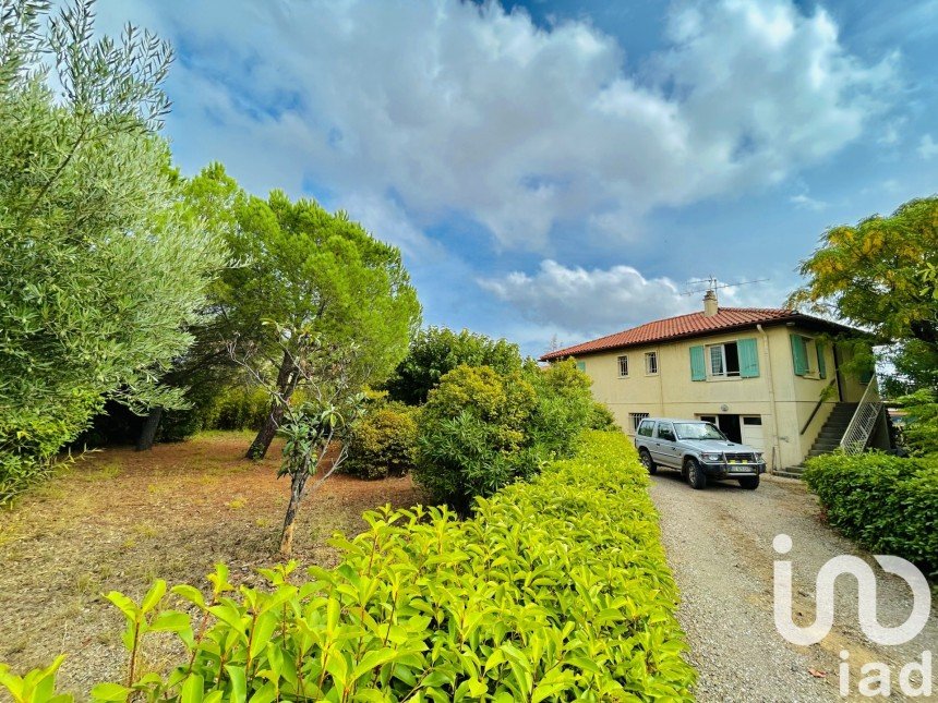 Maison traditionnelle 4 pièces de 87 m² à Neffiès (34320)