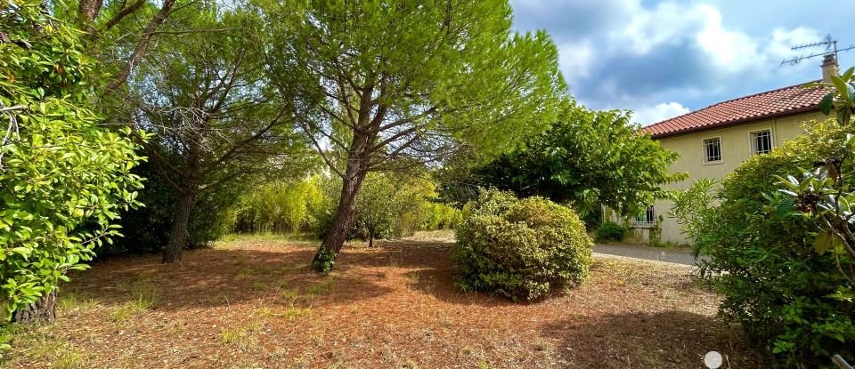 Maison traditionnelle 4 pièces de 87 m² à Neffiès (34320)