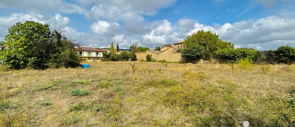 Maison traditionnelle 4 pièces de 87 m² à Neffiès (34320)