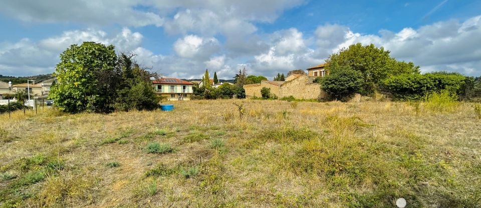 Maison traditionnelle 4 pièces de 87 m² à Neffiès (34320)