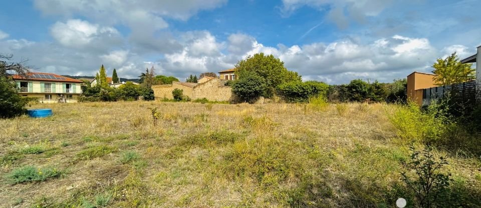 Traditional house 4 rooms of 87 m² in Neffiès (34320)