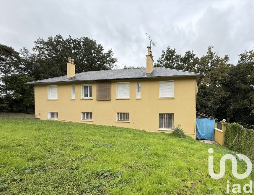 Immeuble de 130 m² à Vernou-la-Celle-sur-Seine (77670)