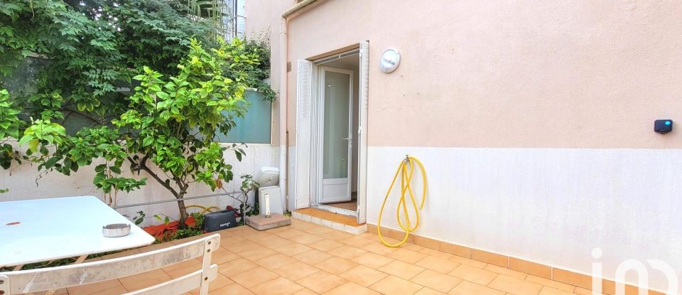 Appartement 2 pièces de 49 m² à Nice (06200)