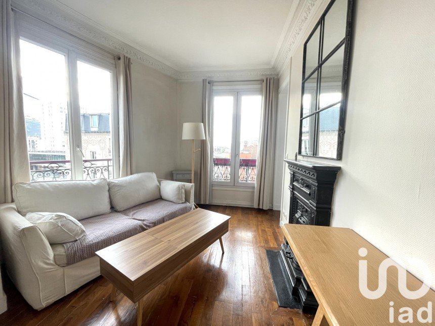 Appartement 2 pièces de 31 m² à Paris (75013)