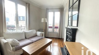 Appartement 2 pièces de 31 m² à Paris (75013)