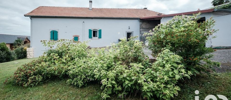 Maison traditionnelle 7 pièces de 225 m² à Angos (65690)