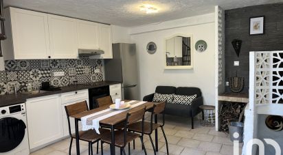 Maison de village 3 pièces de 49 m² à Mons (83440)