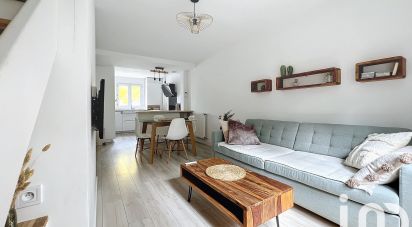 Duplex 3 pièces de 52 m² à La Chapelle-sur-Erdre (44240)