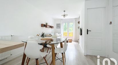 Duplex 3 pièces de 52 m² à La Chapelle-sur-Erdre (44240)