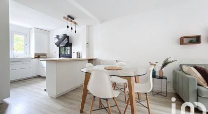 Duplex 3 pièces de 52 m² à La Chapelle-sur-Erdre (44240)