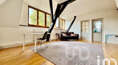 Duplex 3 rooms of 64 m² in Lille (59800)