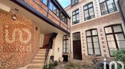 Duplex 3 pièces de 64 m² à Lille (59800)