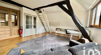 Duplex 3 rooms of 64 m² in Lille (59800)