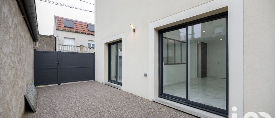 Maison de ville 5 pièces de 109 m² à Yutz (57970)