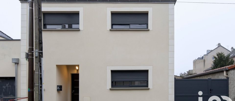 Maison de ville 5 pièces de 109 m² à Yutz (57970)