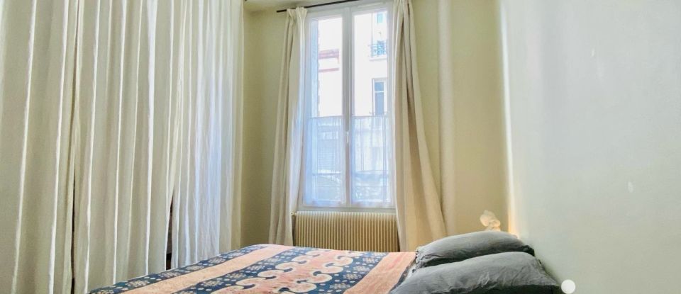 Apartment 5 rooms of 103 m² in Pantin (93500)