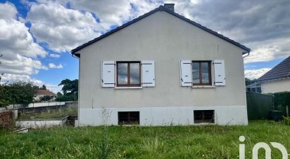 House 6 rooms of 124 m² in Naintré (86530)