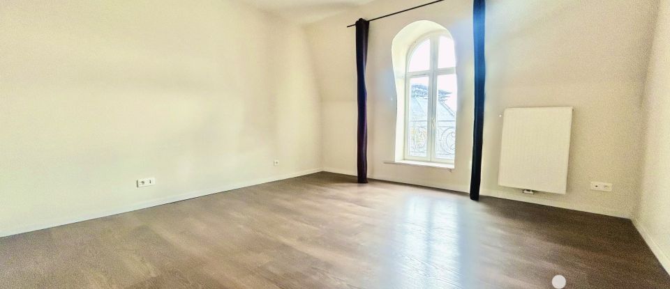 Apartment 3 rooms of 63 m² in Soissons (02200)