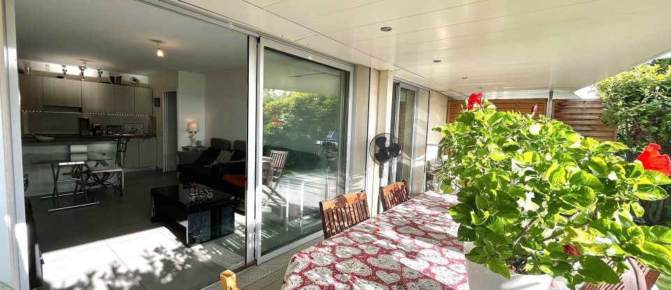 Appartement 2 pièces de 44 m² à Nice (06200)