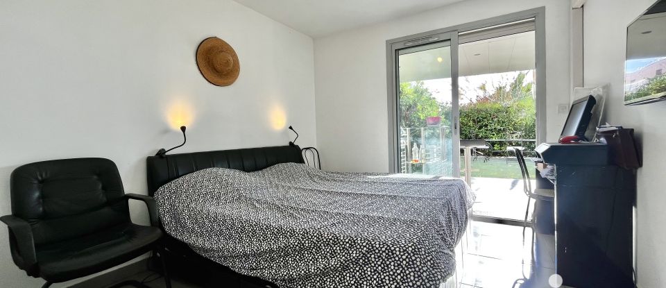 Appartement 2 pièces de 44 m² à Nice (06200)