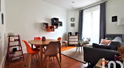 Duplex 4 pièces de 84 m² à Thorigny-sur-Marne (77400)