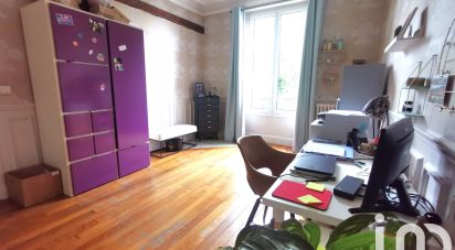 Duplex 4 pièces de 84 m² à Thorigny-sur-Marne (77400)