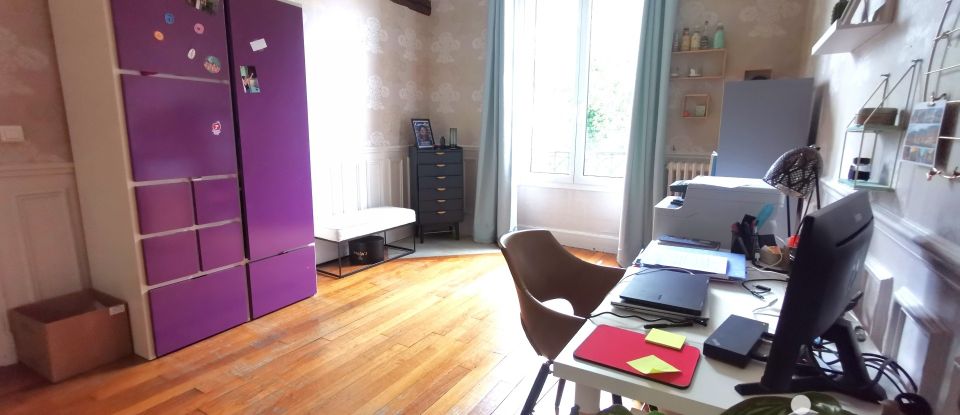 Duplex 4 rooms of 84 m² in Thorigny-sur-Marne (77400)