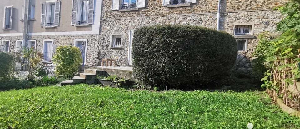 Duplex 4 pièces de 84 m² à Thorigny-sur-Marne (77400)