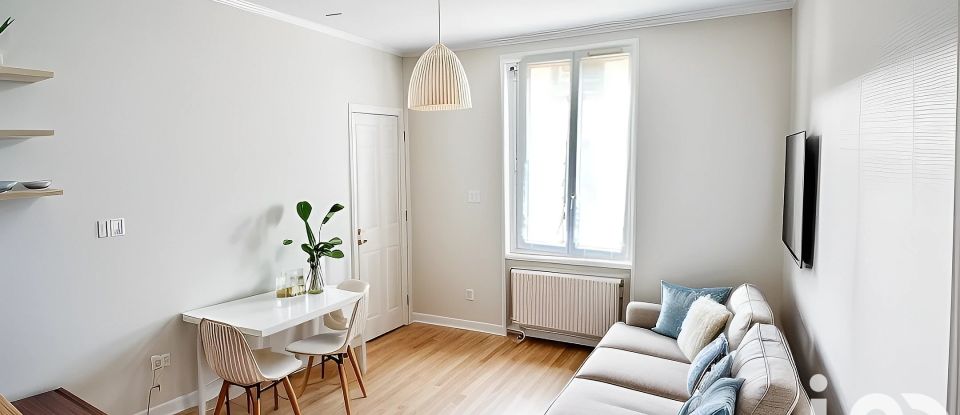 Appartement 3 pièces de 66 m² à Strasbourg (67000)