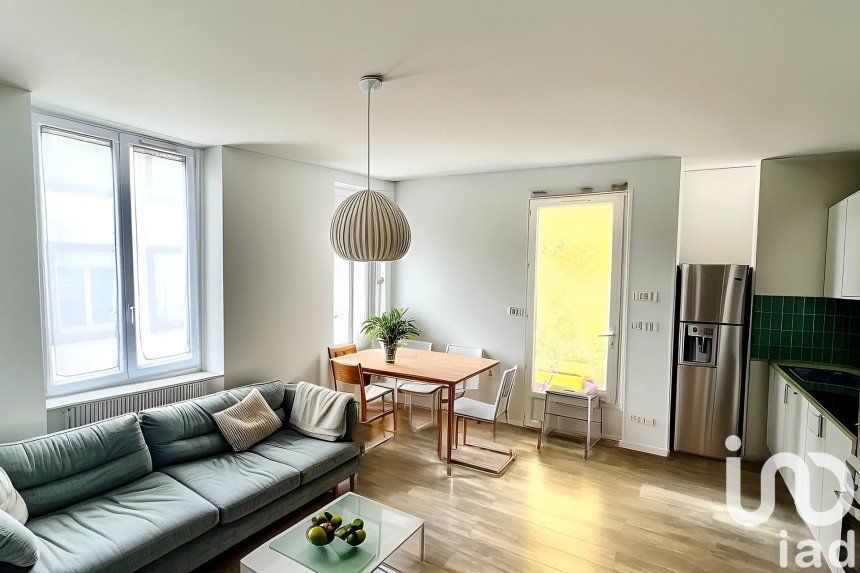 Appartement 3 pièces de 66 m² à Strasbourg (67000)