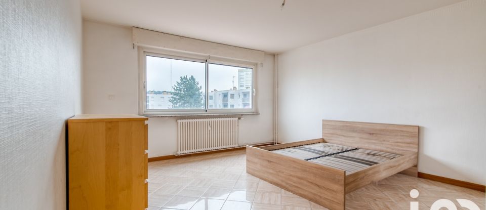 Appartement 4 pièces de 108 m² à Thionville (57100)