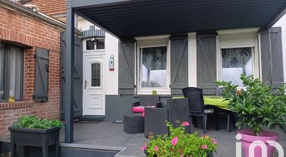 Maison 5 pièces de 73 m² à Suzanne (80340)