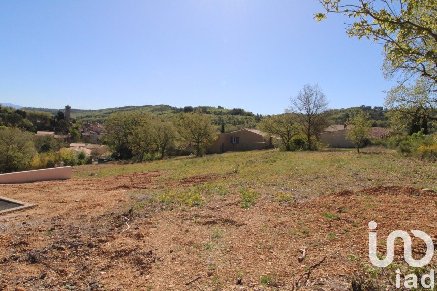 Terrain de 988 m² à Saint-Martin-de-Brômes (04800)