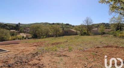 Terrain de 988 m² à Saint-Martin-de-Brômes (04800)