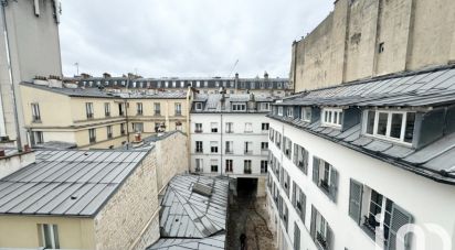 Appartement 2 pièces de 29 m² à Paris (75010)