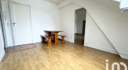 Apartment 2 rooms of 29 m² in Paris (75010)