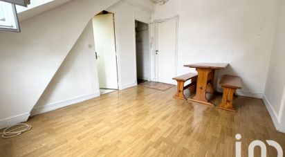 Appartement 2 pièces de 29 m² à Paris (75010)