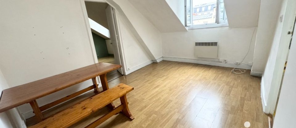 Apartment 2 rooms of 29 m² in Paris (75010)