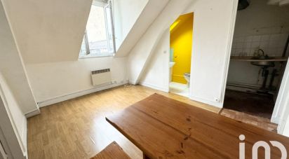 Apartment 2 rooms of 29 m² in Paris (75010)