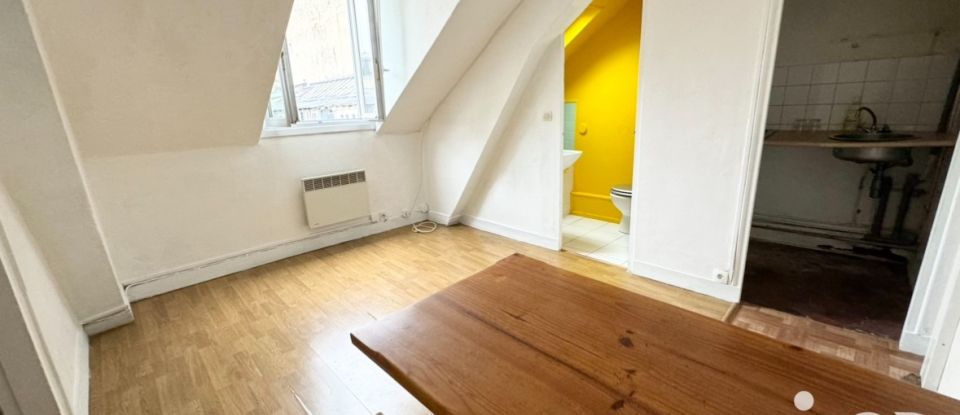 Apartment 2 rooms of 29 m² in Paris (75010)