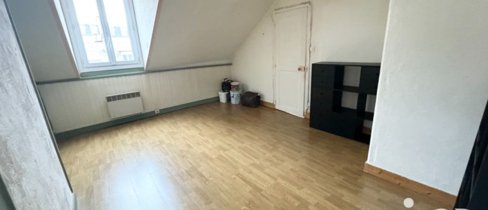 Apartment 2 rooms of 29 m² in Paris (75010)