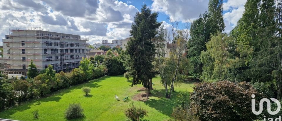 Appartement 3 pièces de 61 m² à Épinay-sur-Seine (93800)