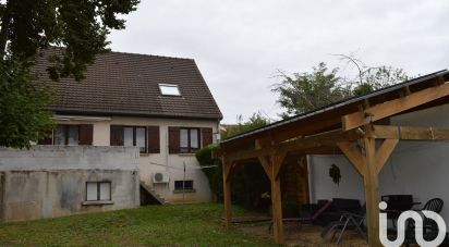 Traditional house 7 rooms of 121 m² in Auxerre (89000)