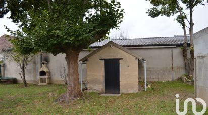 Maison traditionnelle 7 pièces de 121 m² à Auxerre (89000)