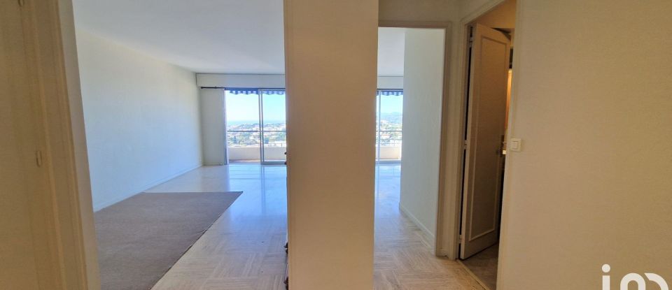 Appartement 3 pièces de 73 m² à Le Cannet (06110)